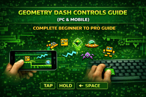 Geometry Dash Control
