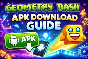 Geometry Dash APK