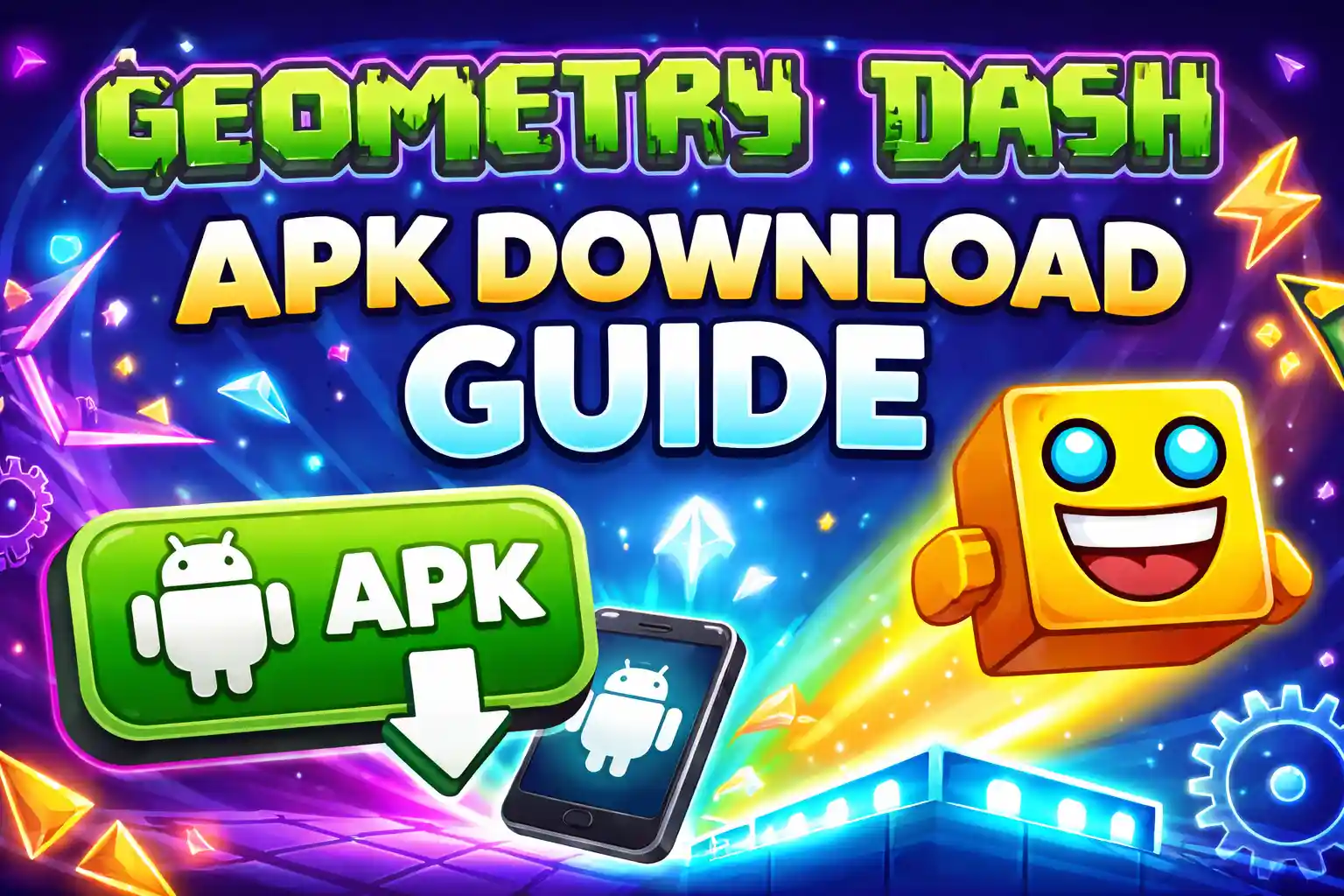 Geometry Dash APK