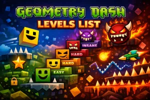 Geometry dash